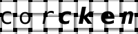 CAPTCHA-Bild